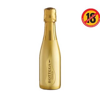 Bottega Prosecco Gold 0.2L 11%