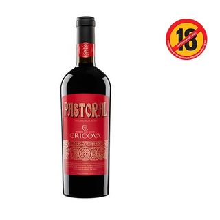 Cricova Pastoral Rosu dulce