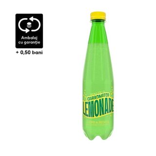 Merlin`s Lemonade Carbonatated Lime&Menta 0.5L