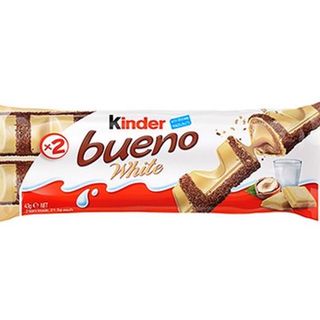 Kinder Bueno White 39gr