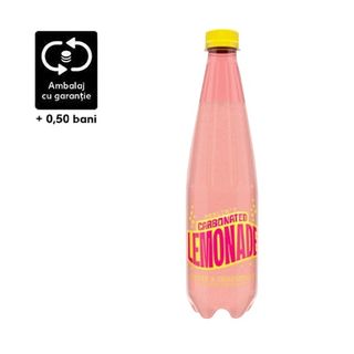 Merlin`s Lemonade Carbonatated Lamaie&Grefe 0.5L
