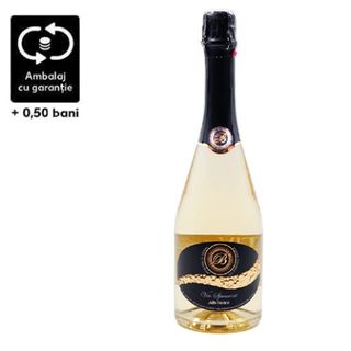 Bucium Festiv Spumant Alb Dulce 750ml