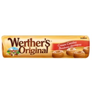 Werthers Dropsuri cu smantana dulce 50g