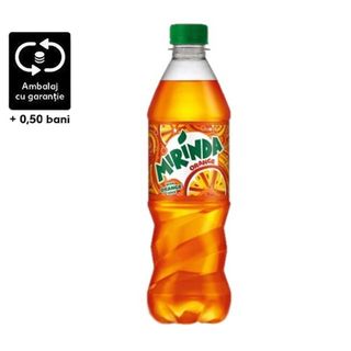 Mirinda Orange 0.5L
