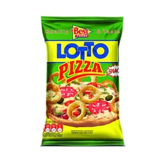 Lotto Pizza 35gr