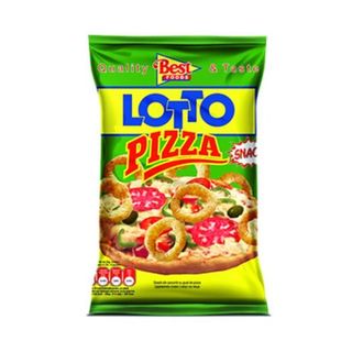 Lotto Pizza 35gr