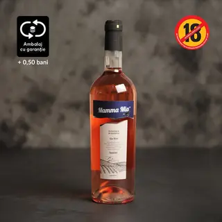 Vin MammaMia Rose Demisec 0.75L