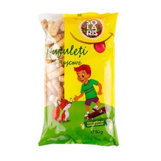 Solaris Pufuleti cu Roscove 50gr