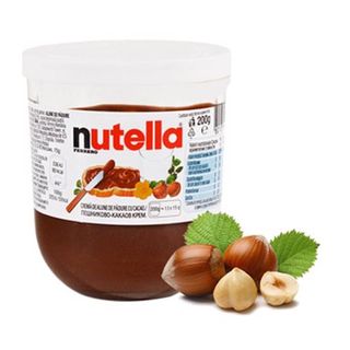 Nutella Crema De Alune Cu Cacao 200gr