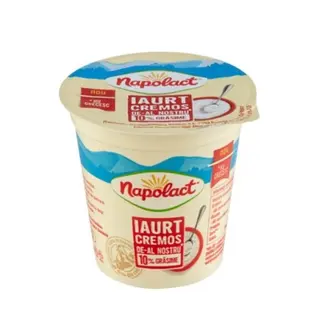 Napolact Iaurt Cremos 10% 130GR
