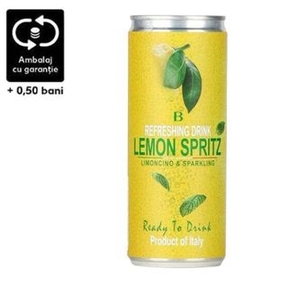 Bottega Lemon Spritz 0.25L