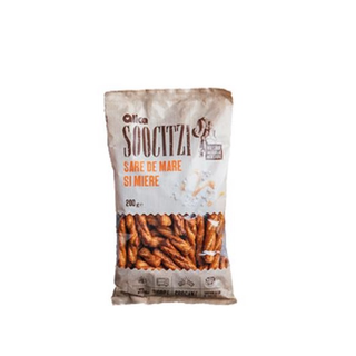 Alka Soocitzi Cu Sare Si Miere 200gr