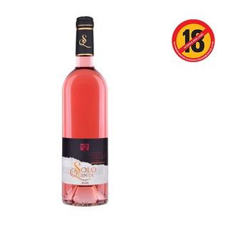 Recas Solo Quinta Rose SEC 0.75L