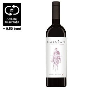 Oprisor Caloian Cabernet Savignon 0.7l