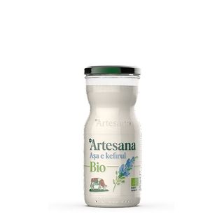 Artesana kefir lapte vaca ecologic 3.5% 350gr