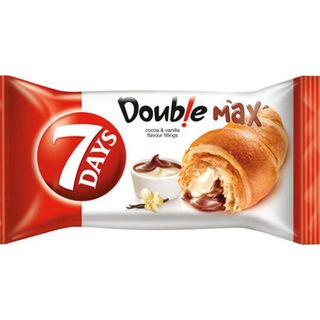 7 Days Max Cacao&Vanilie 110gr