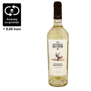Bucium SIMBOL Tamaioasa Romaneasca SEC 750ml
