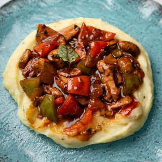 Specialitate cu Piept de Curcan