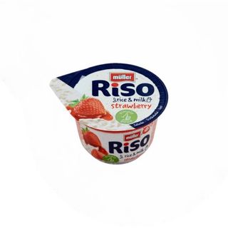 Muller Riso capsuni 200g