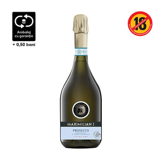 Maximiliani I Prosecco DOC Extra Dry 0.75L