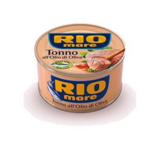 Rio Mare Ton In Ulei 160gr