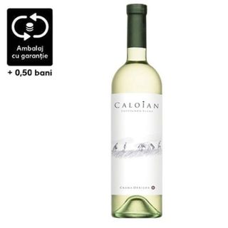 Oprisor Caloian Savignon Blanc SEC 0.75L