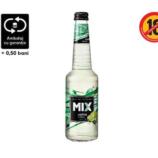 Mix Vodka&Lime 330ml 4% Alcool