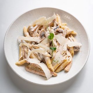 Penne con Pollo