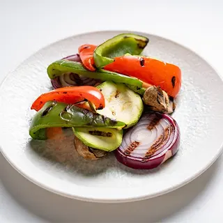 Legume la grătar