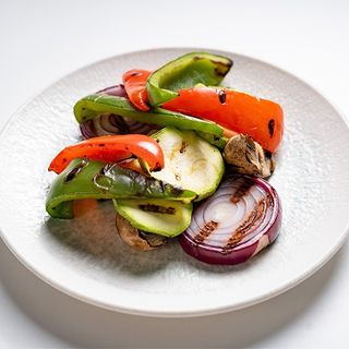 Legume la grătar