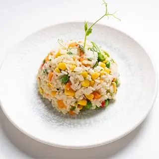 Orez cu legume