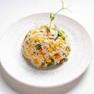 Orez cu legume