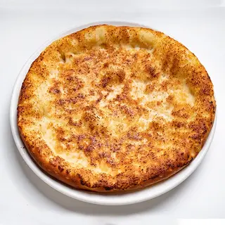 Focaccia cu usturoi