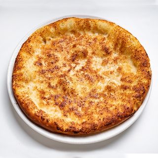 Focaccia cu usturoi