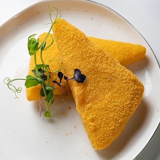 Cascaval pane