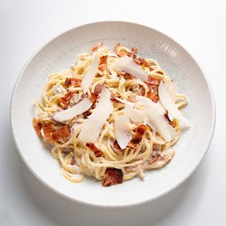 Spaghetti Carbonara