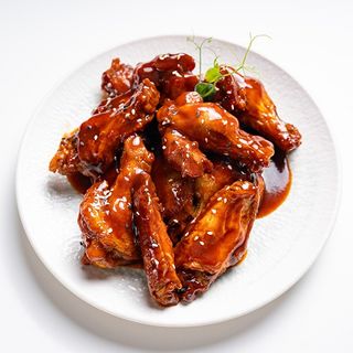 FG Aripioare cu sos Barbeque