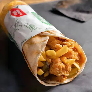 Crispy sandwich