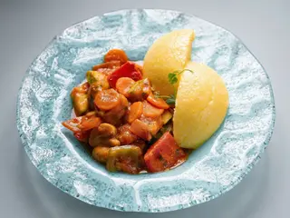 Tocanita de Legume
