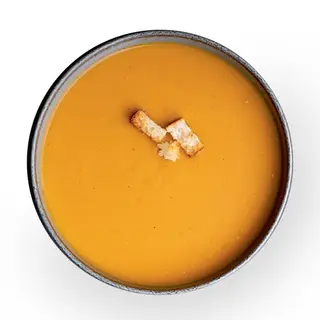 Supa crema de legume (de Post)
