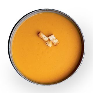 Supa crema de legume (de Post)