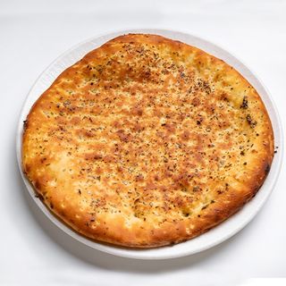 Focaccia cu oregano si ulei de masline