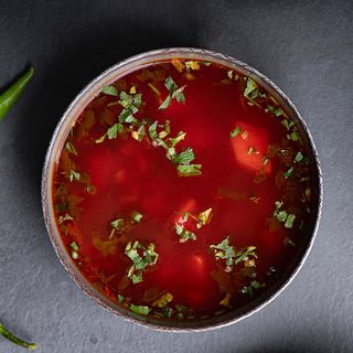 Ciorba de legume (de Post)