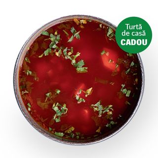 Ciorba de legume (de Post)