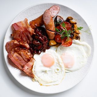 English breakfast
