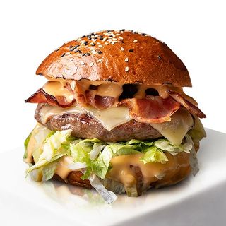 Burger MammaMia