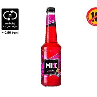 Mix Vodka&Wild Berry 330ml 4% Alcool