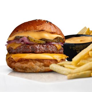 Meniu Cheeseburger Mamma Mia