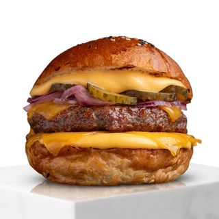 Cheeseburger Mamma Mia