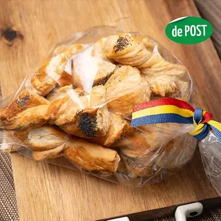 Saleuri Cu Mac de Post 150g